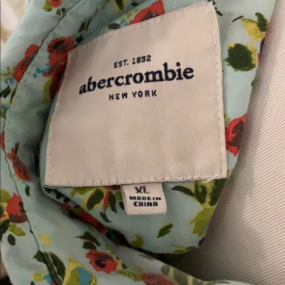 Abercrombie Long Sleeve - Picture 4 of 6